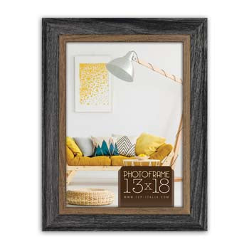 Frame photo ZEP LF223L PERUGIA Black 20x30 cm