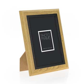 Frame photo ZEP LF635B Pérugia Brown 30x45 cm