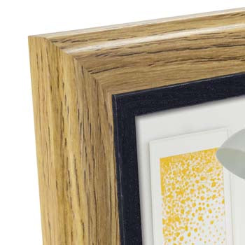 Frame photo ZEP LF654B Pérugia Brown 40x50 cm