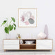 Frame photo ZEP VZ635A ZARA A 30x45 cm