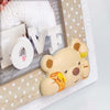 Zep Baby Photo Frame NB9564 Yoghi 10x15 cm