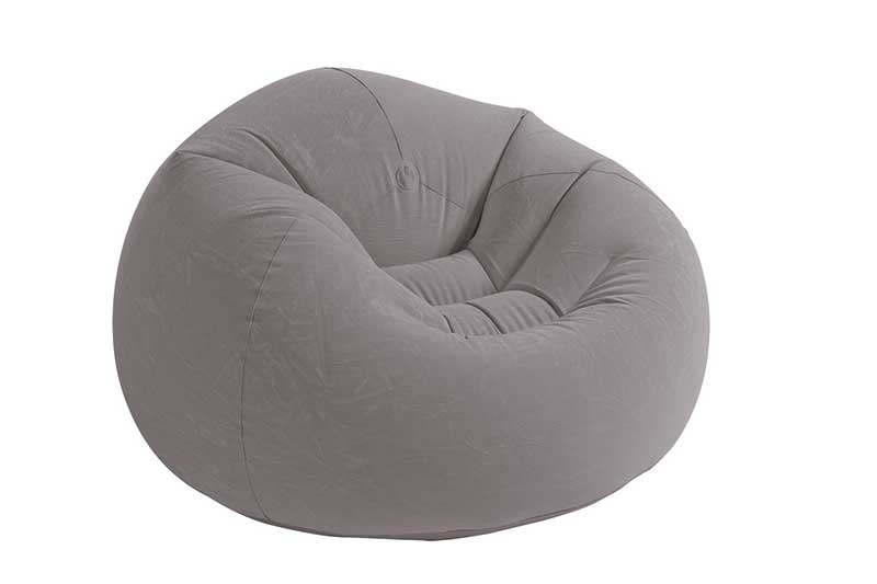 Sacless sans haricot Deluxe - chaise salon gonflable