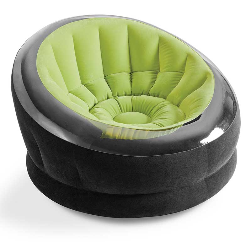 Chaise de salon Round Intex Empire-Groen