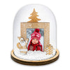 Zep Christmas Stolp Pavlov CH95H 5x7 cm