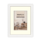Frame photo ZEP V4564W Malmo White 30x45 40x60 cm - afbeelding 1