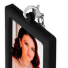 ZEP Photo Key Ring AA9B Black 35x45 mm