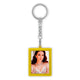 ZEP Photo Key Ring AA9S Silver 35x45 mm