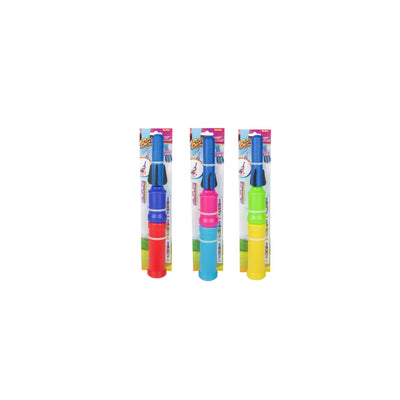 Toi-toys joue une fusée en mousse avec lanceur aérien, 28 cm