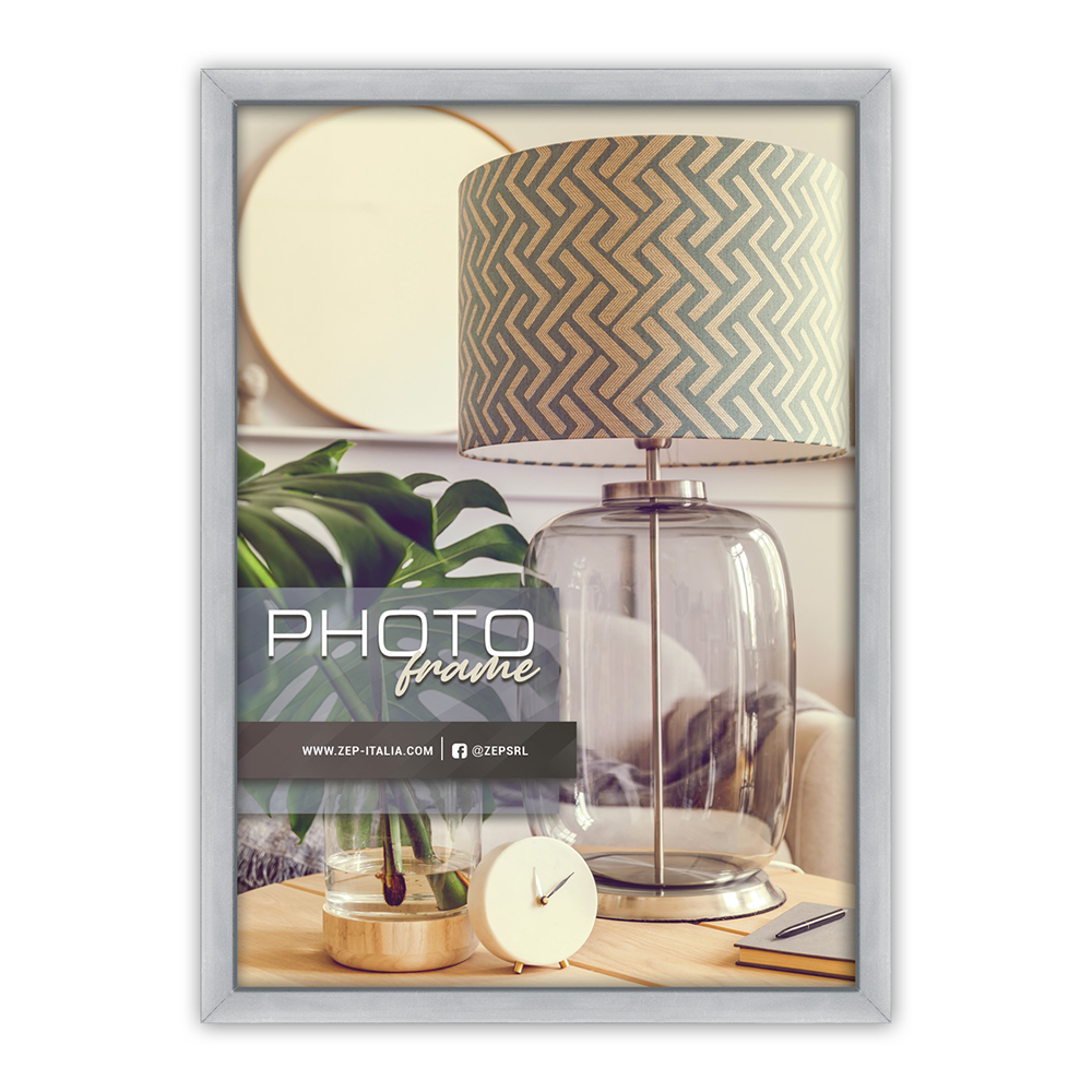 Zep Photo Frame AL38B4 John Black 20x30 cm