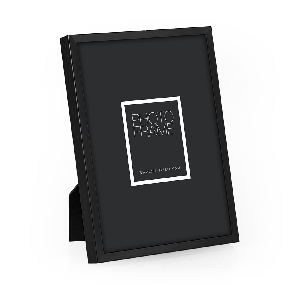 Zep Photo Frame AL38B4 John Black 20x30 cm
