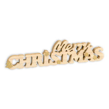Zep Christmas Kevin VP87en et 42x2,5 H9,5 cm