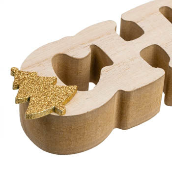 Zep Christmas Kevin VP87en et 42x2,5 H9,5 cm