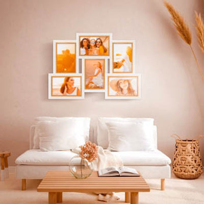 Cadre photo ZEP CV662 AYAS 6Q 6X 10x15 cm