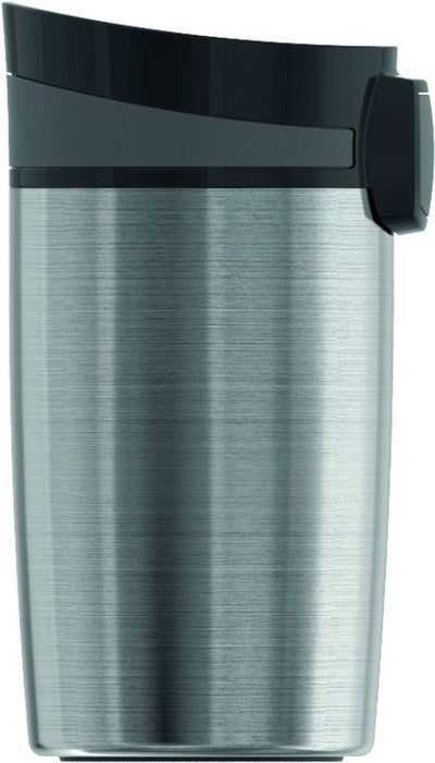 Sig | tasse miracle 0,27l brossé | bouteille en acier inoxydable