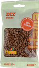HAMA Bio String Beads Noga (076), 1000st.