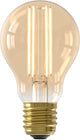Calex Lampe LED or dimmable E27 4,5W | 10 pièces