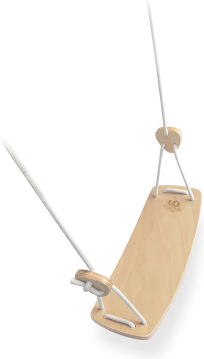 Balançoire en bois Kinderfeets
