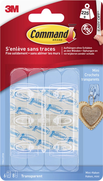 3m 1009235 - commande kl parenthèses transp | 12 pièces