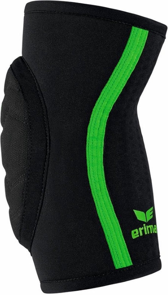 Genouillère Erima - noir vert | taille:xl