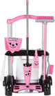 Chariot de nettoyage Casdon hetty - kit de nettoyage pour jouets