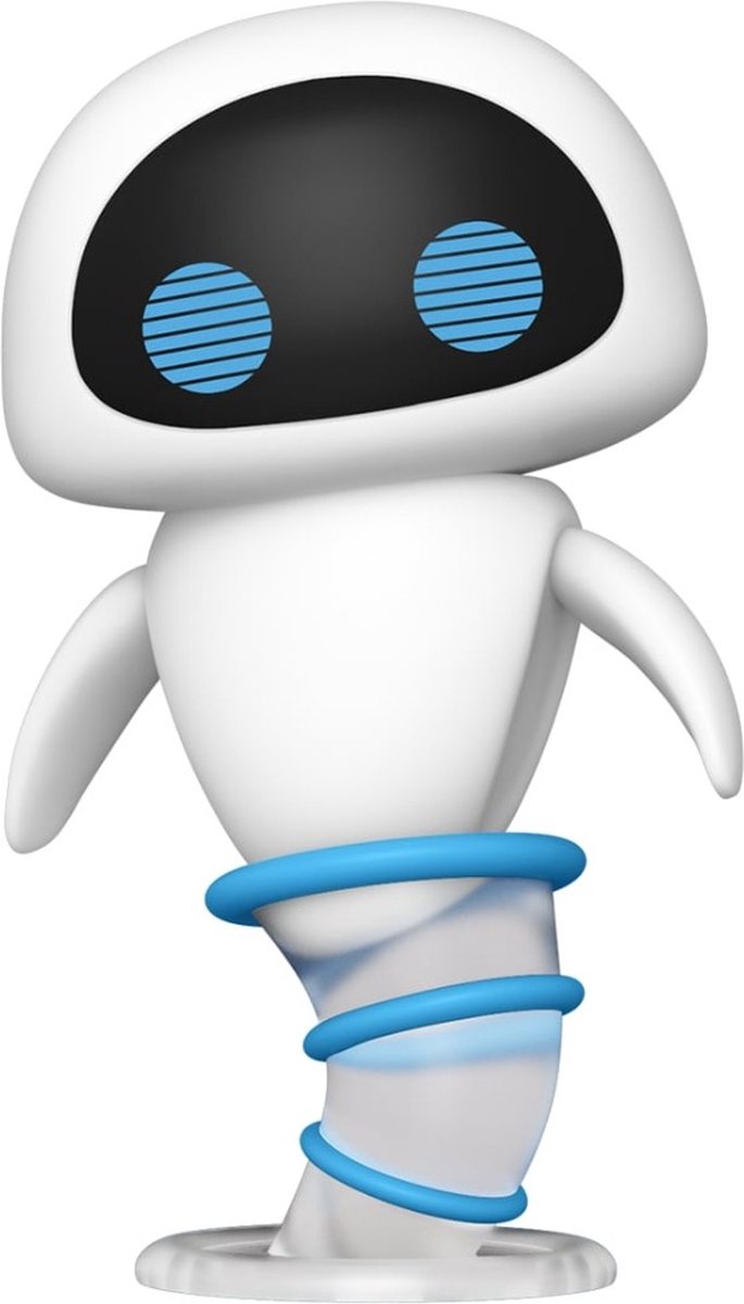Funko walle-pop! movie eve Flying figurine de collection 9 cm - multicolore
