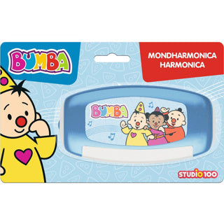 Studio 100 harmonica