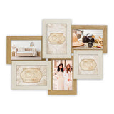 Frame photo ZEP DT553W Locarno blanc 5x10x15 1x10x10 cm - afbeelding 1