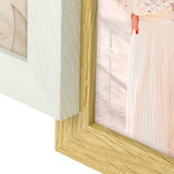 Frame photo ZEP DT553W Locarno blanc 5x10x15 1x10x10 cm - afbeelding 4