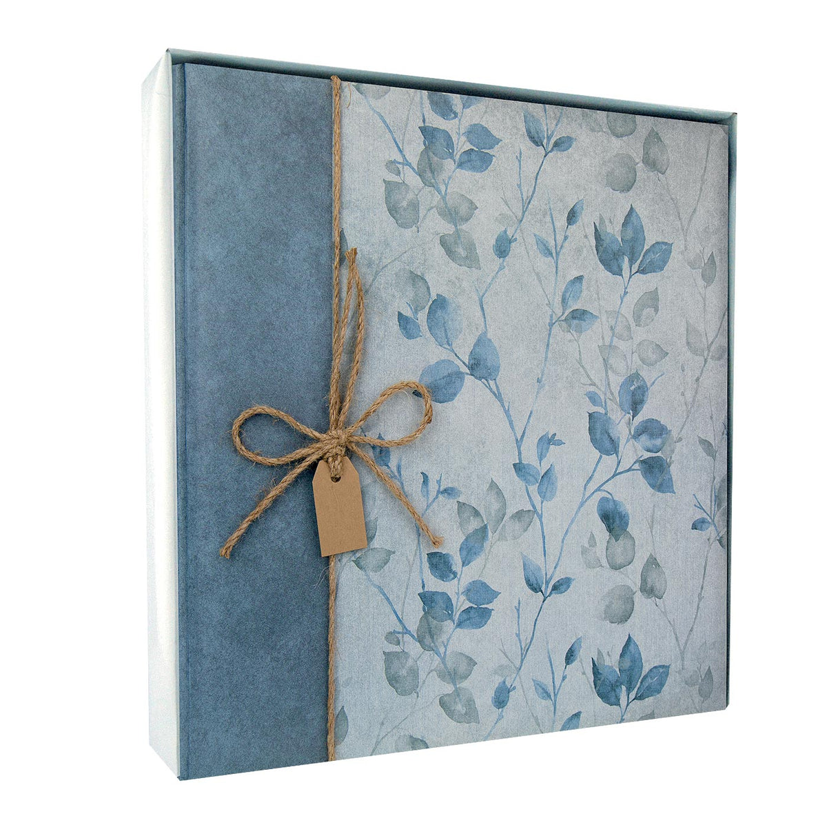 Frame photo ZEP GD242420B Album de pergamine 20 feuilles 24x24 cm