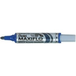 Feutre pour tableau blanc maxiflo bleu