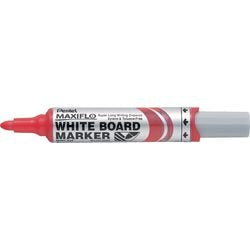 Feutre pour tableau blanc maxiflo rouge