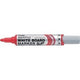 Feutre pour tableau blanc maxiflo rouge