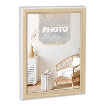 Frame photo Zep WD464W Bensen White 10x15 cm