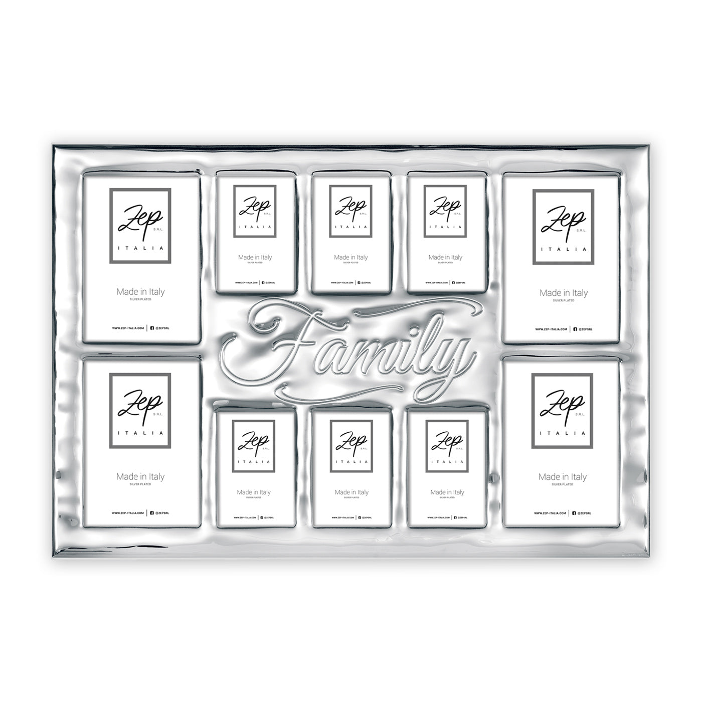 Zep b78810 héritage 6x7x10 4x70x15 cm