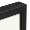 Certificat ZEP V4721B noir 21x29,7 cm