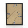 Certificat ZEP V4721B noir 21x29,7 cm