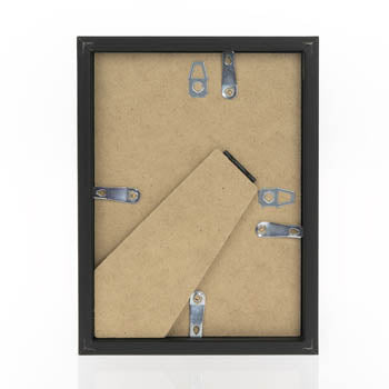 Certificat ZEP V4721B noir 21x29,7 cm