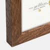 Certificat ZEP V4721N Brown 21x29.7 cm
