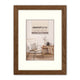 ZEP V4564D Malmo Brown 30x45 40x60 cm