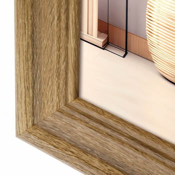 ZEP PM323B PALERMO BROWN 20X30 CM