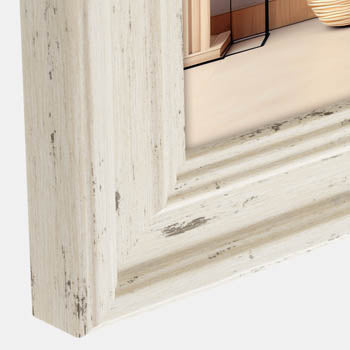 Zep PM234W Palerme White 30x40 cm