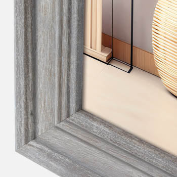 ZEP PM834G PALERMO GREY 30X40 CM