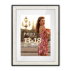 Zep RZ368W Roma blanc 10x15 15x20 cm