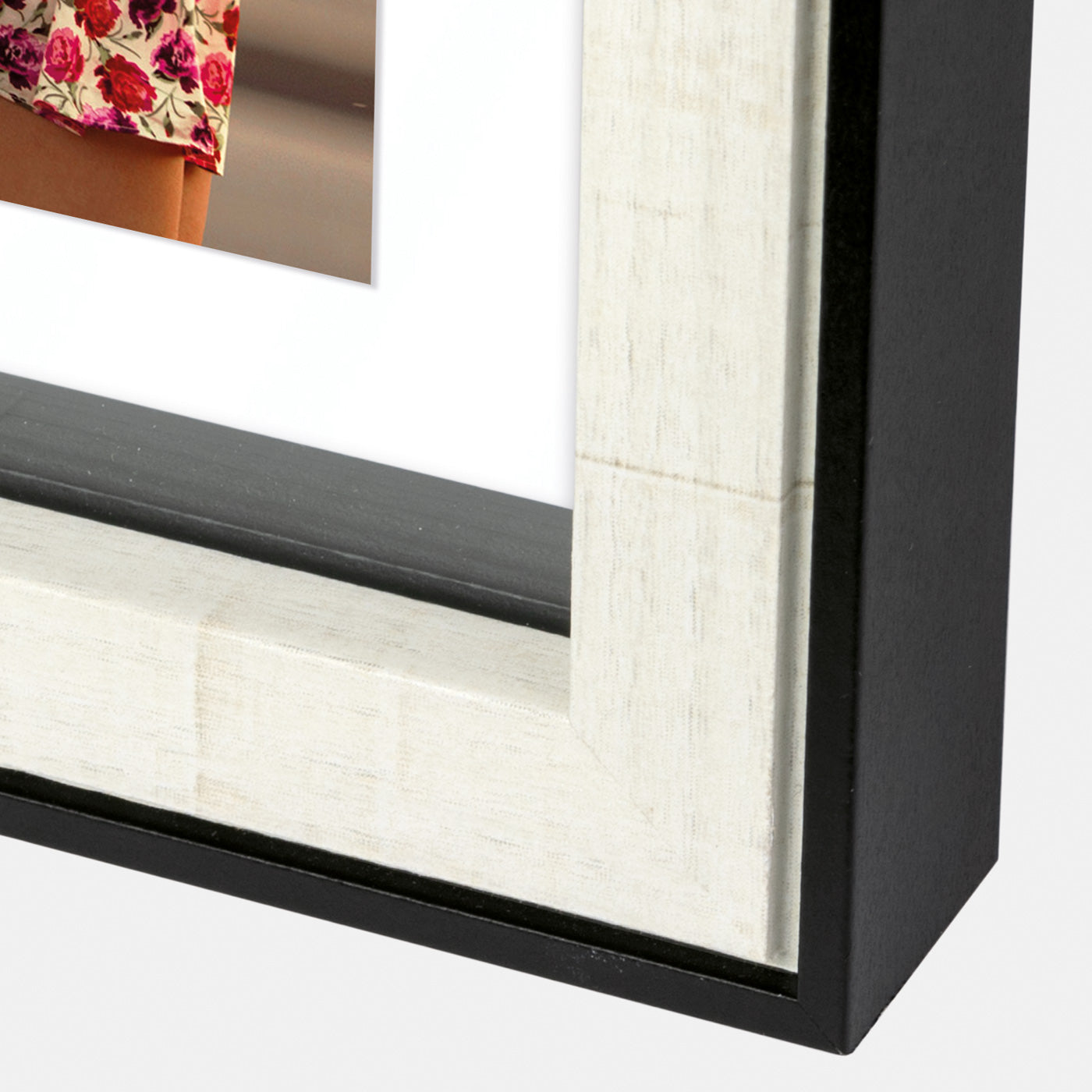 Zep RZ368W Roma blanc 10x15 15x20 cm