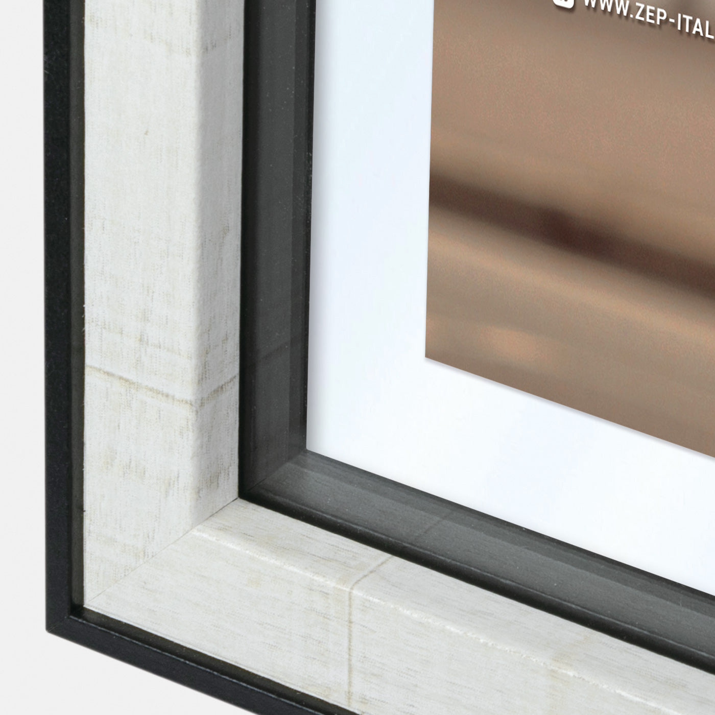 Zep RZ368W Roma blanc 10x15 15x20 cm