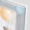 Zep Baby Photo Frame B17246B Ivan Blue 10x15 cm