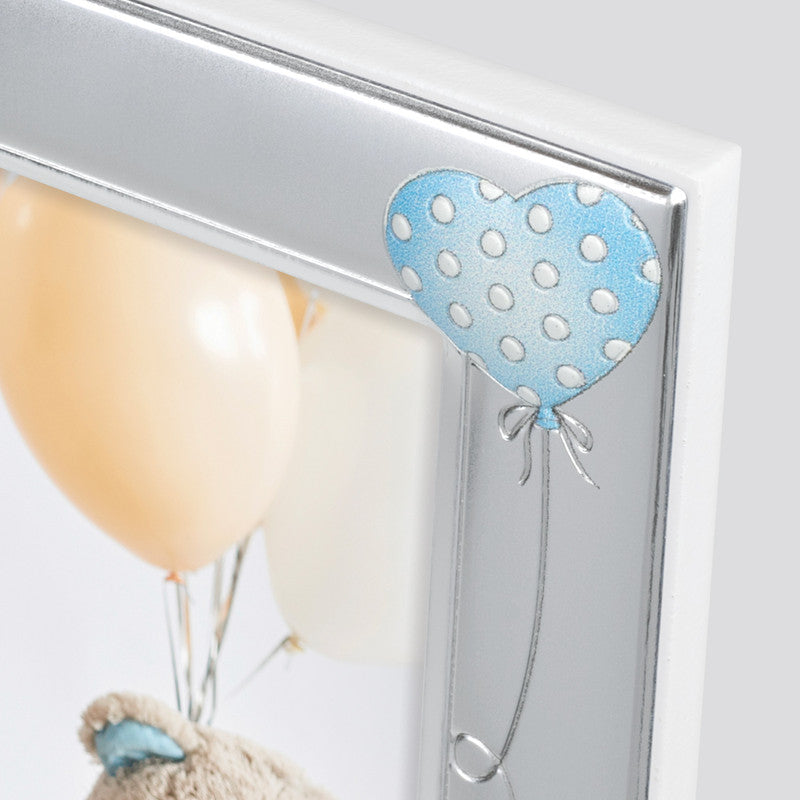 Zep Baby Photo Frame B17246B Ivan Blue 10x15 cm