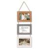 Zep Multi Photo Frame MP123 Nancy pour 3 photos