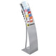 Porte-brochures Kerkmann varia 7xa4 argent