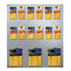 Support mural pour brochure Kerkmann focus 6201